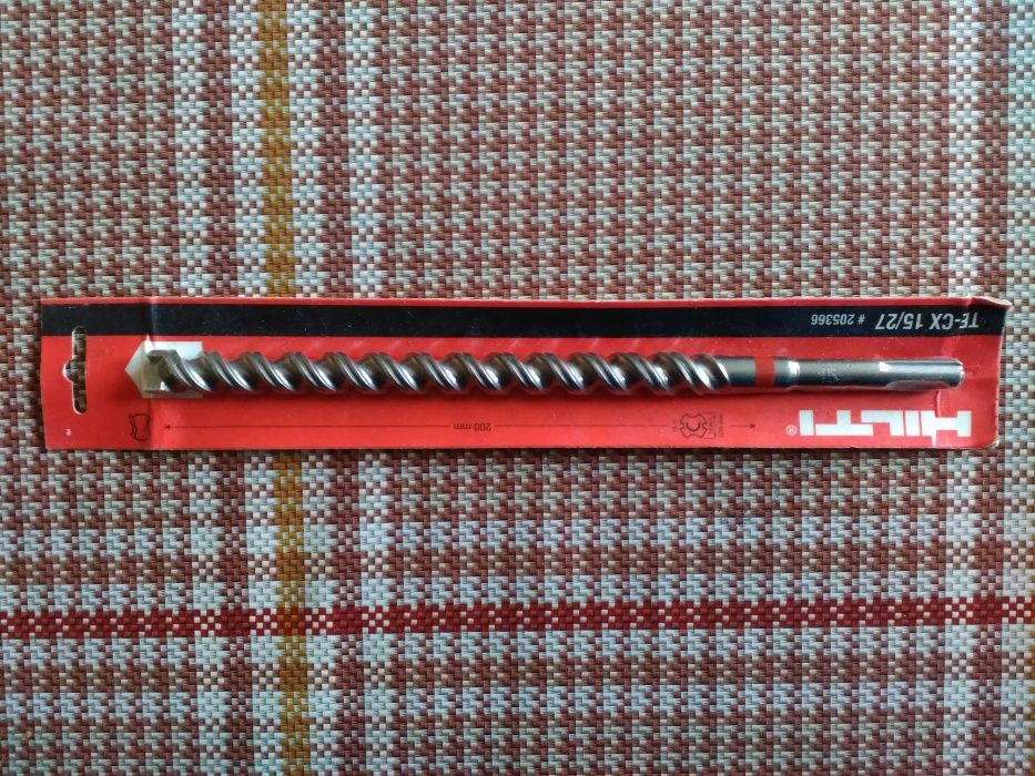 Хилти Бургия свредла