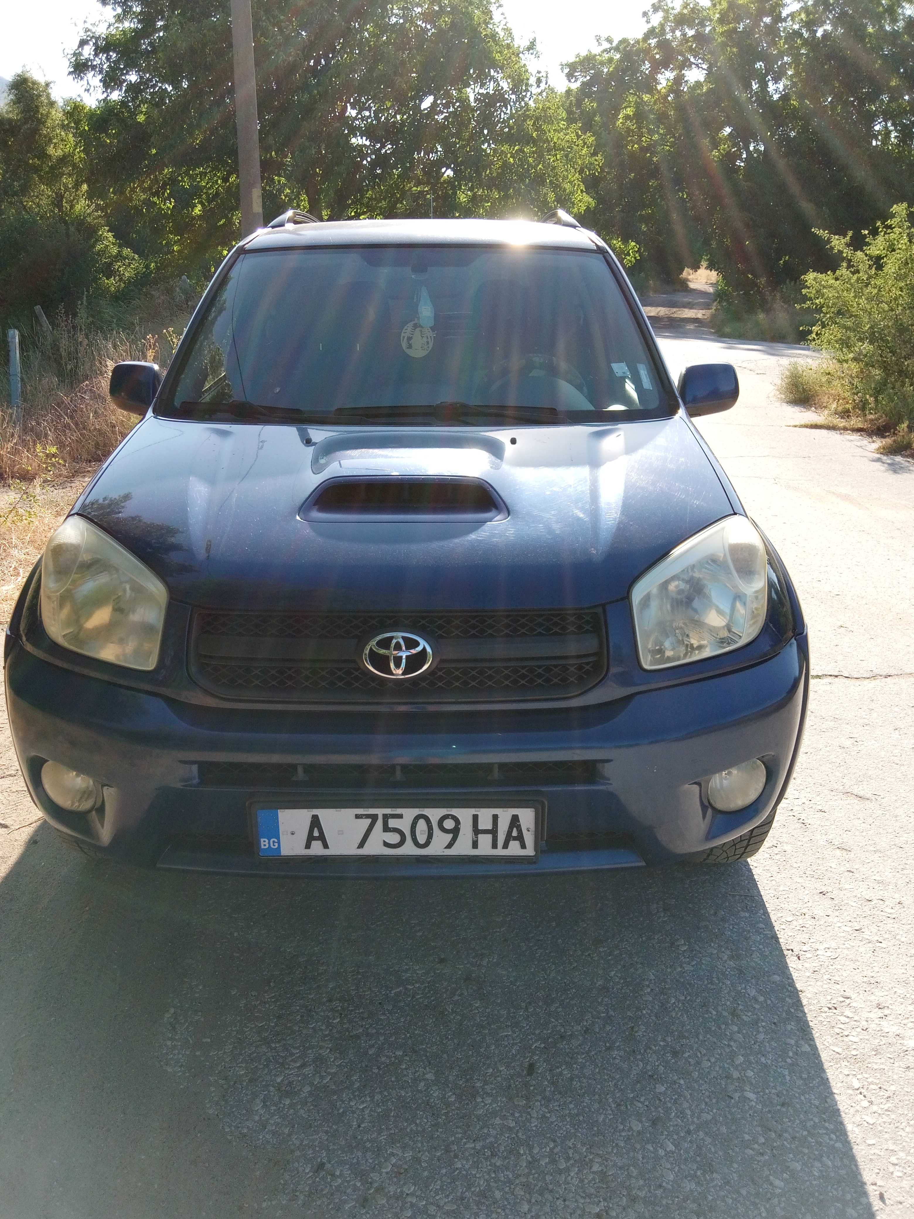 Toyota RAV 4 2.0