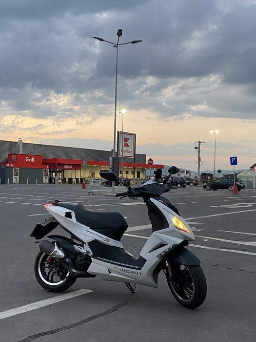 Peugeot Speedfight 3 IceBlade