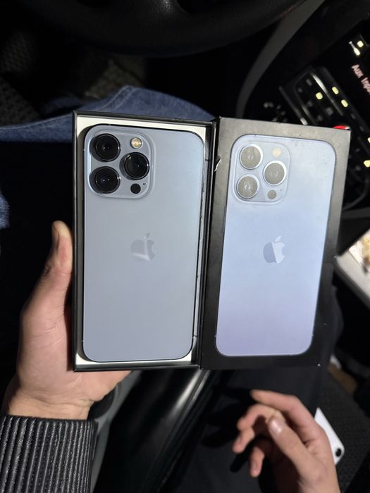 Iphone 13 pro 256 ideal