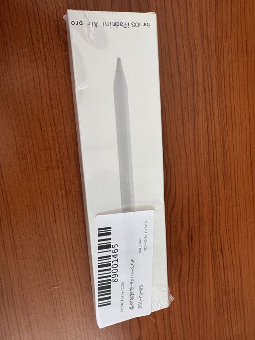 Apple pencil usb c алтеенатива