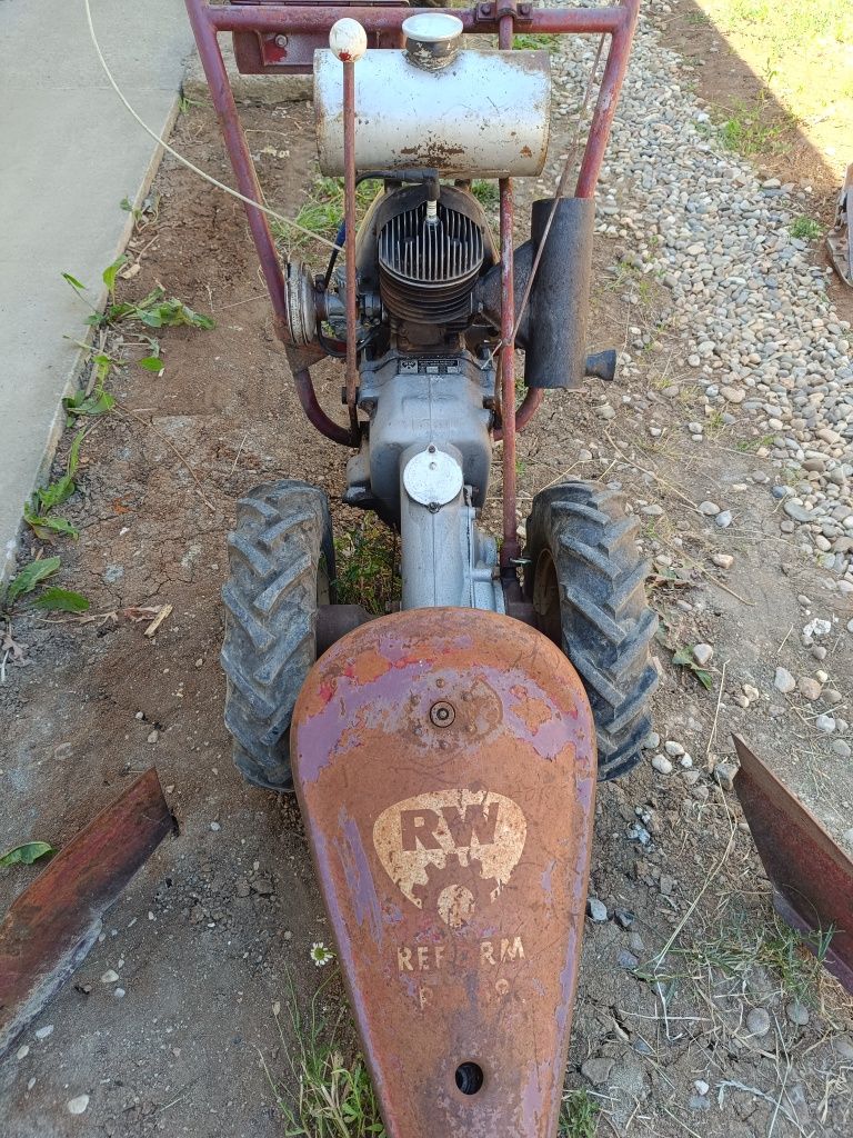 Motocositoare reform lama 1.30 m