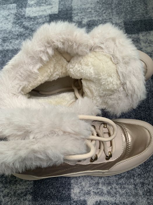 Топли боти 39 номер