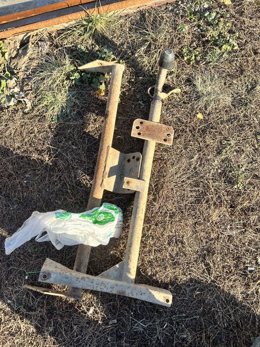 Фаркоп на Ваз 2114