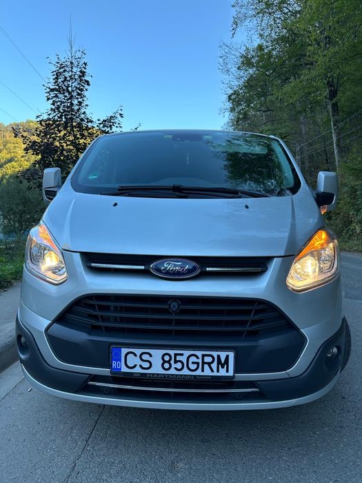 Ford Tourneo Custom 2.0