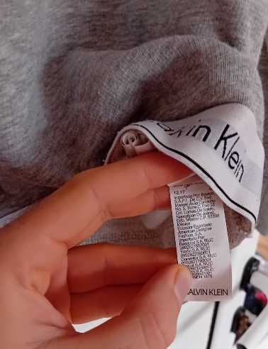 Оригинална дамска фланелка Calvin Klein
