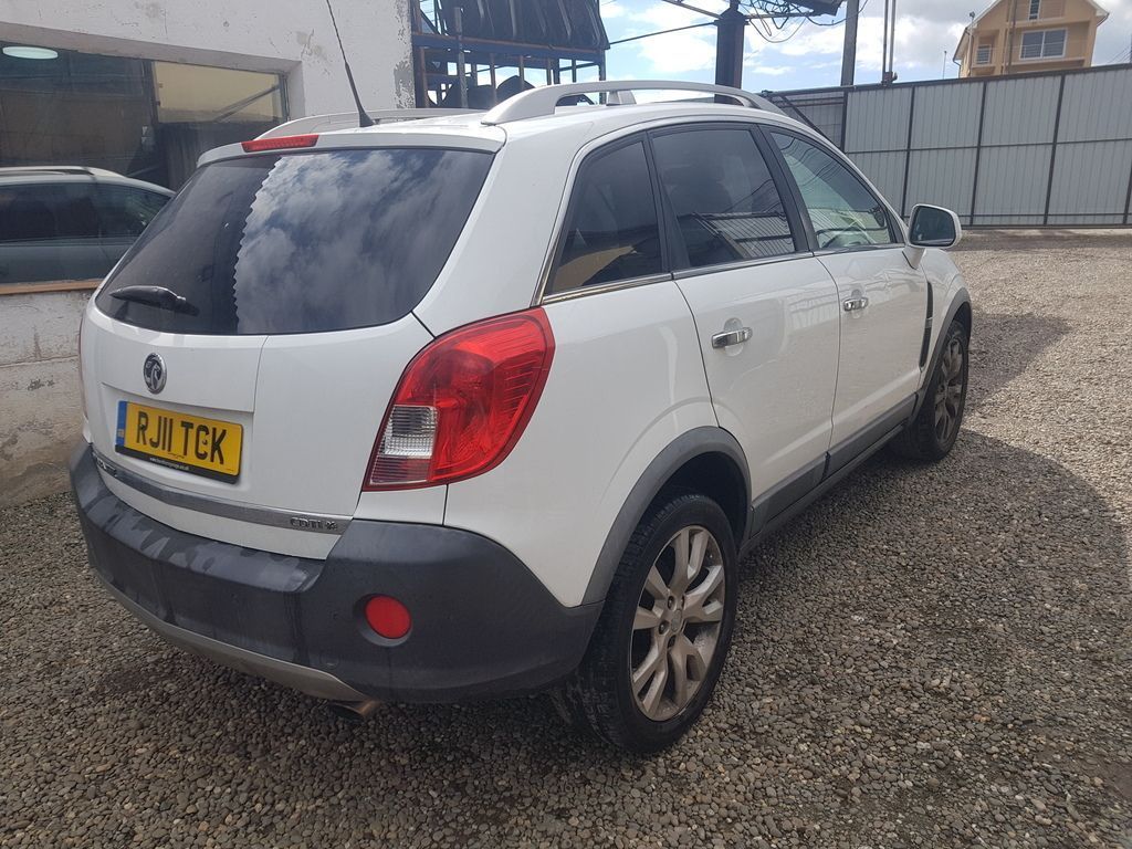 Dezmembrez Opel Antara Facelift 2.2 D 2010-2015