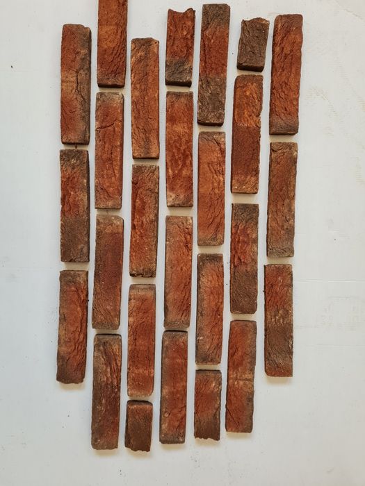 Caramida aparenta Belgia