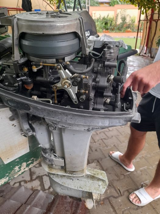 Vinde motor tohatsu 9.8 cp