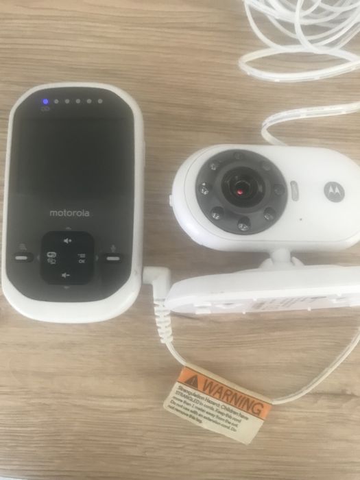 Бебефон моторола