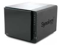 SYNOLOGY DS415 play, NAS сървър DiskStation 4x BAY