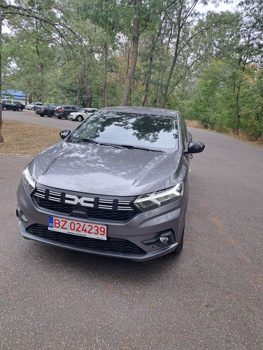 Vand Dacia Logan Noua benzina, GPL, septembrie 2025