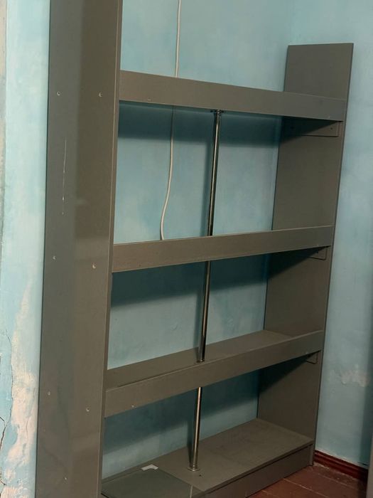 Витрина и Холодилник , 2 Холодилник, 3 витрины