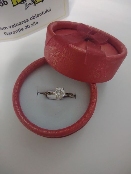 Inel de logodna aur 14k (efn)