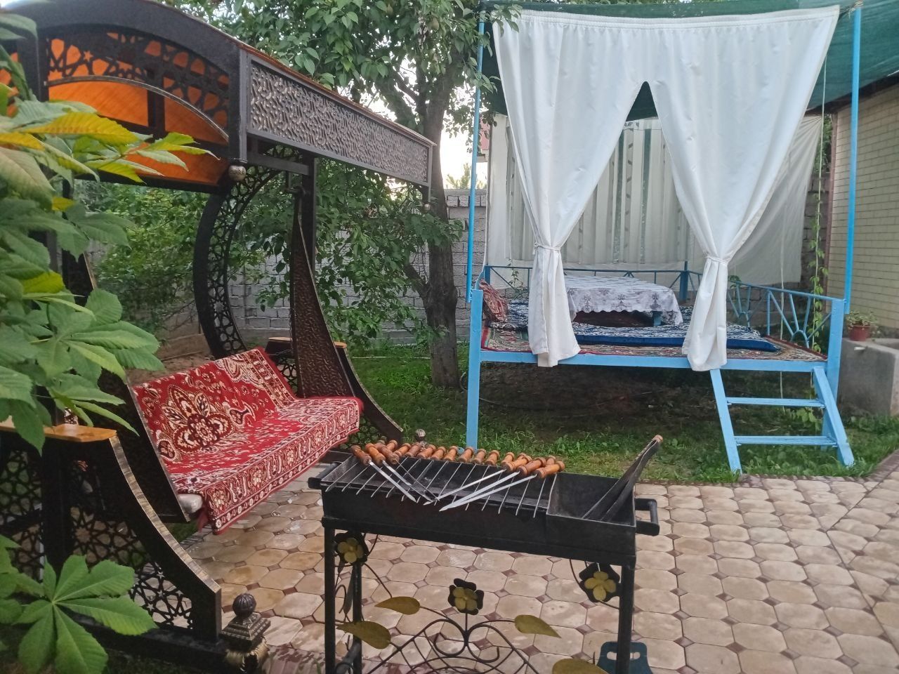 Dacha bor sijjak
