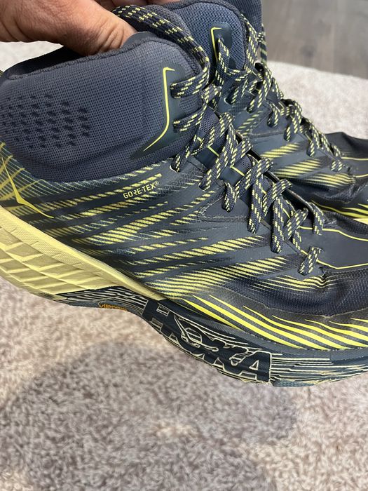 Hoka One One Speedgoat 2 Mid Gtx-оригинални мъжки обувки