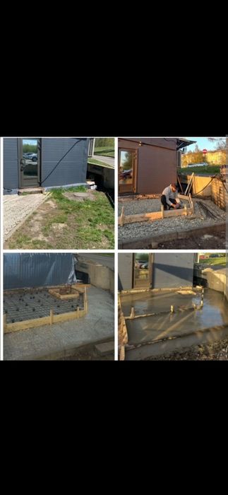 Услуга бетон г.уральск