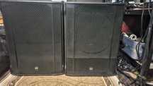 Rcf sub 8003 AS2 С оригинални калъфки
