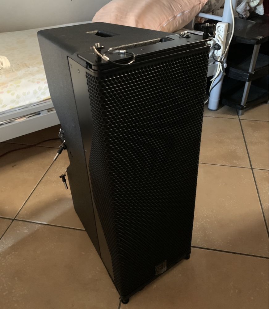 MARTIN line array  model WPS nu rcf jbl dynacord fbt ev