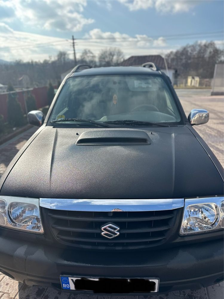Suzuki Grand Vitara 2002