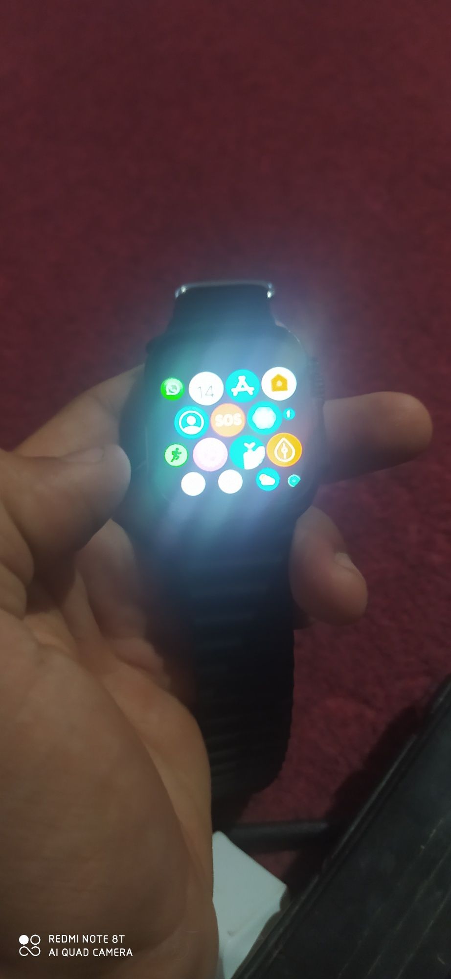 Smart watch T800