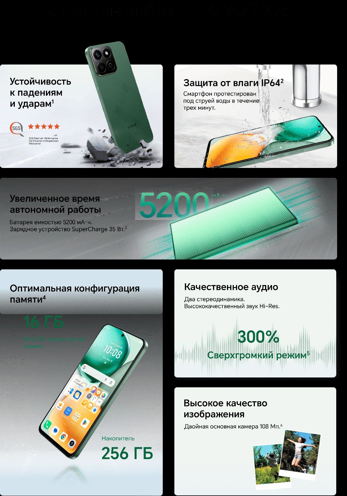 Неубиваемый Honor X7c 512gb официалка