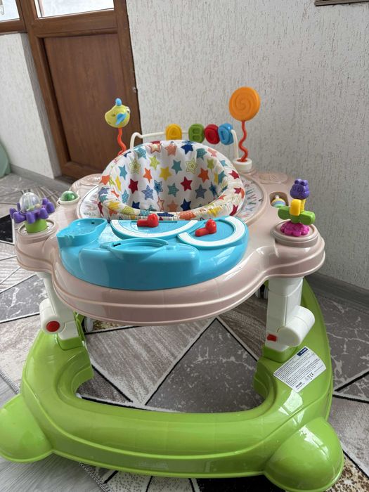 Проходилка бънджи Chipolino