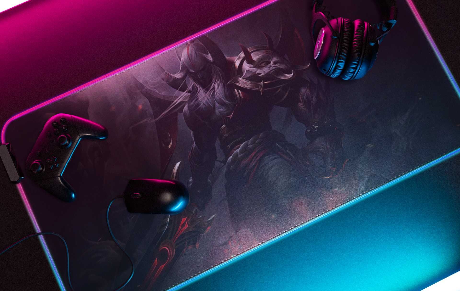 League of legeds Mousepad / подложка за мишка