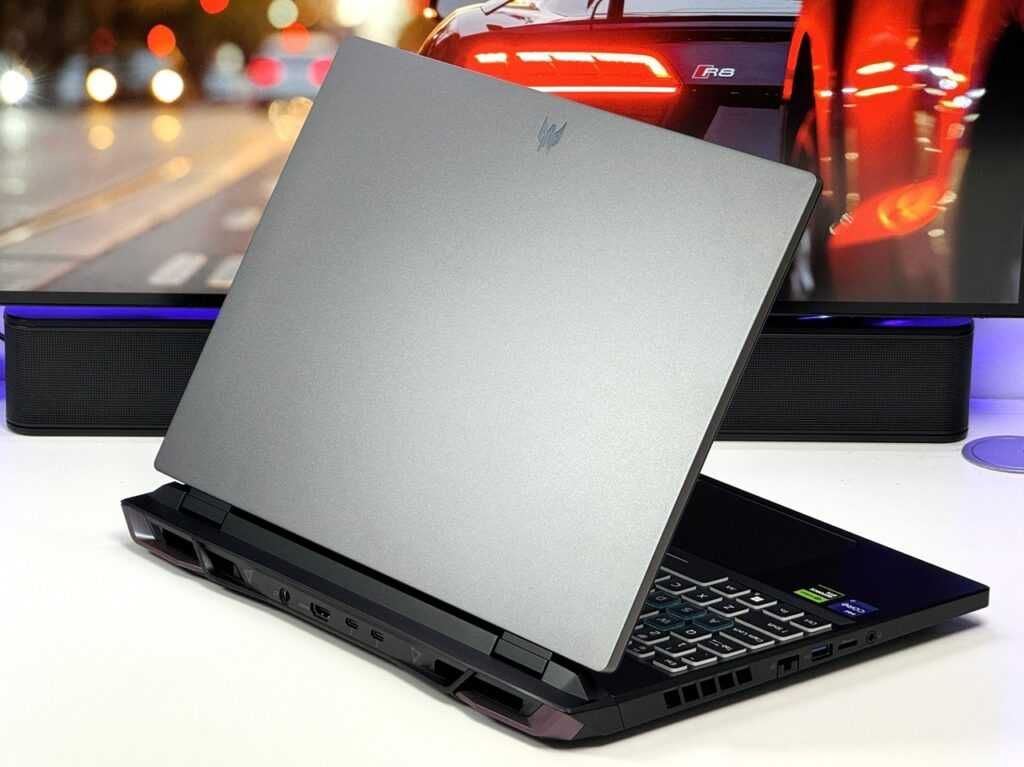 ноутбук acer predator helios 16 срочно продам