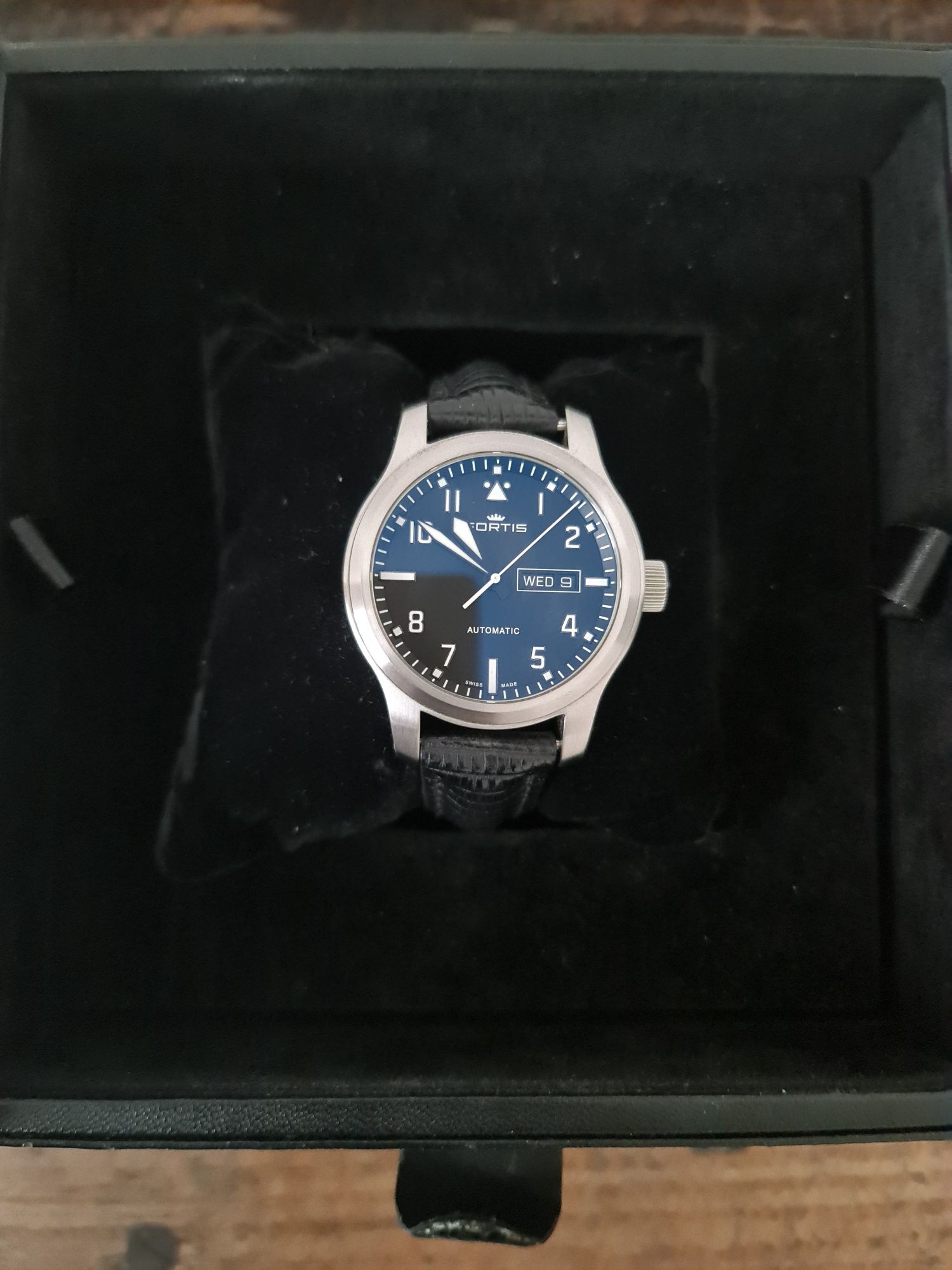 Fortis B42 automatic