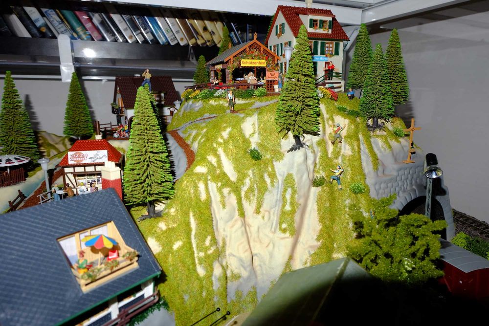 Vand Diorama Konigsfeld