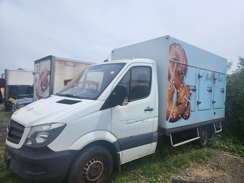 Cub Frigorific Mercedes Sprinter