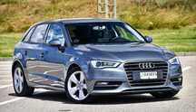 Audi A3 Sportline 1.6Tdi S-tronic