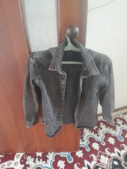 Продам джинсовка