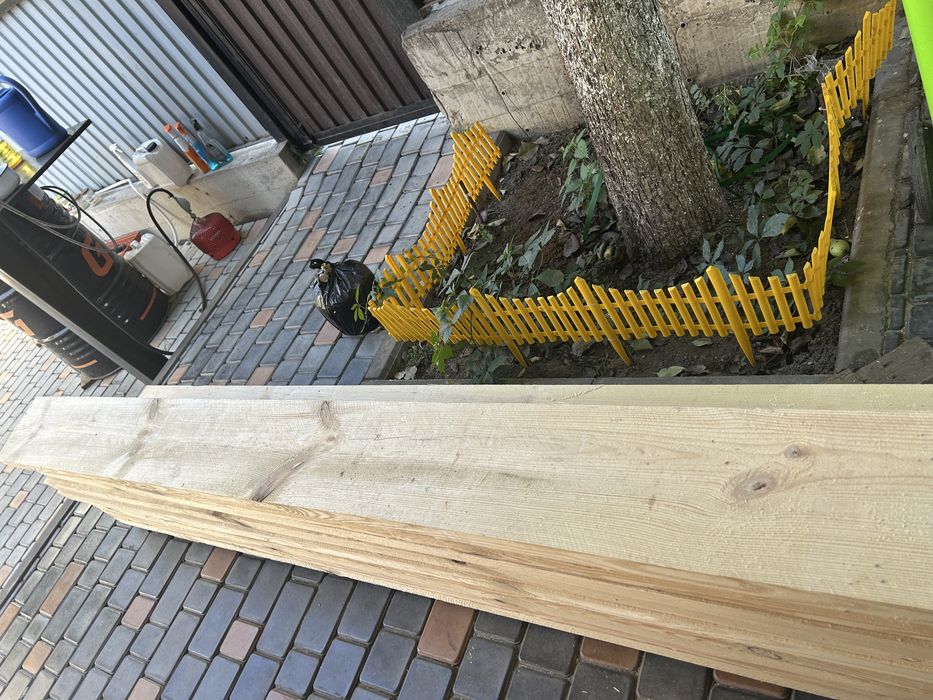 Доски обрезные , 5*20*220 новые