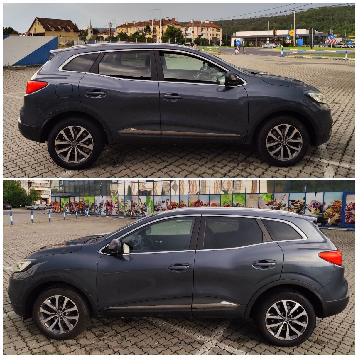 Renault Kadjar/ an 2016/ 1.5 dCi/ 110 cai/Automat