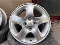 Джанти за тойота ярис toyota yaris 15” 4x100 6j ET45