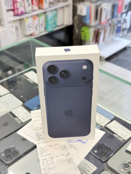 Apple iPhone 17 Pro Max 256GB Deep Blue