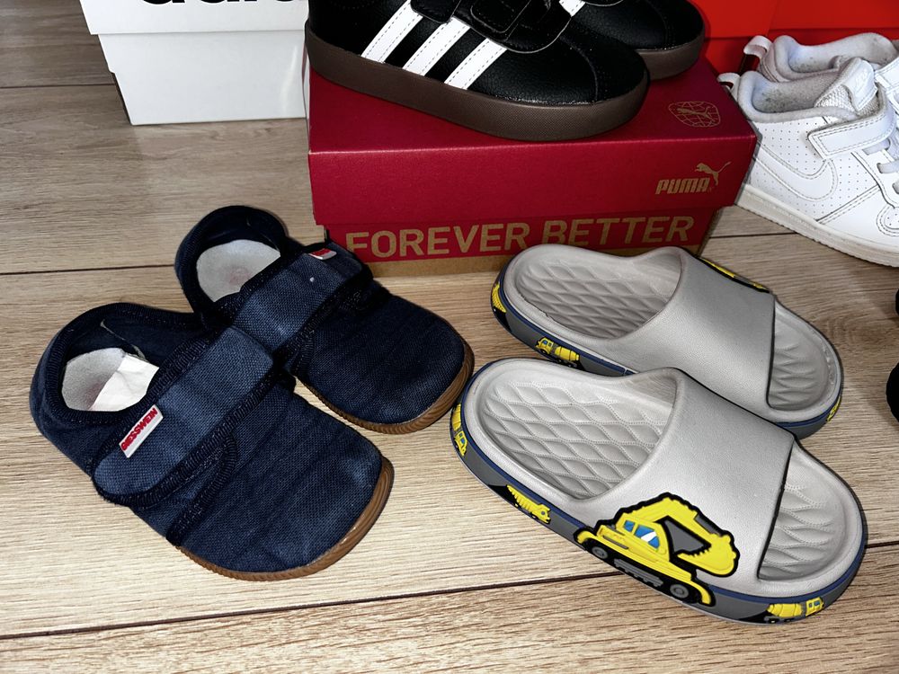 Маратонки, кецове, сандали - Nike, Adidas