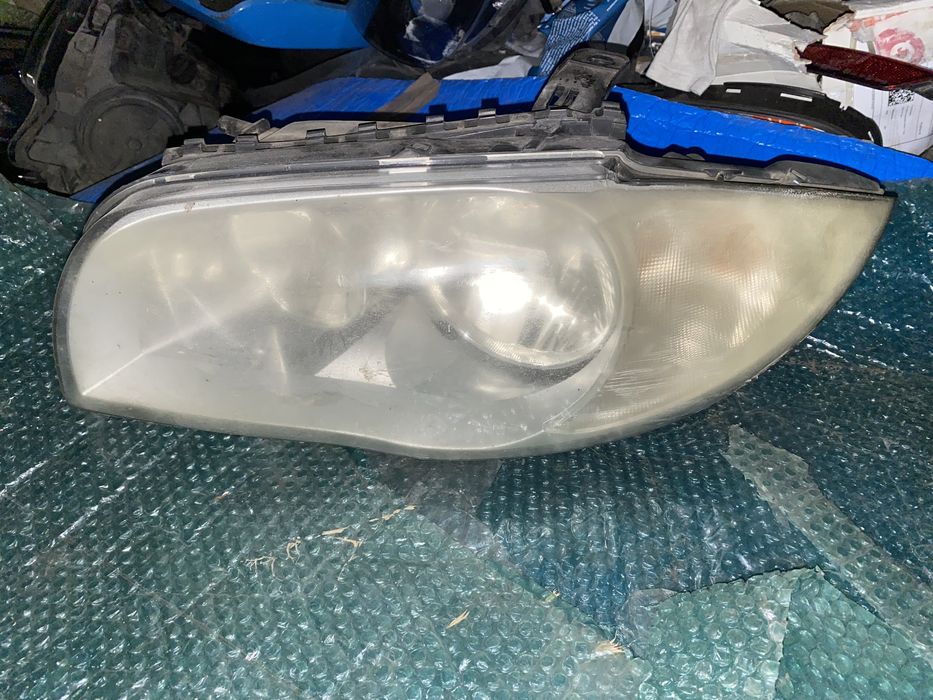 Far BMW SERIA 1 E81 E87 2006 - 2009 far stanga