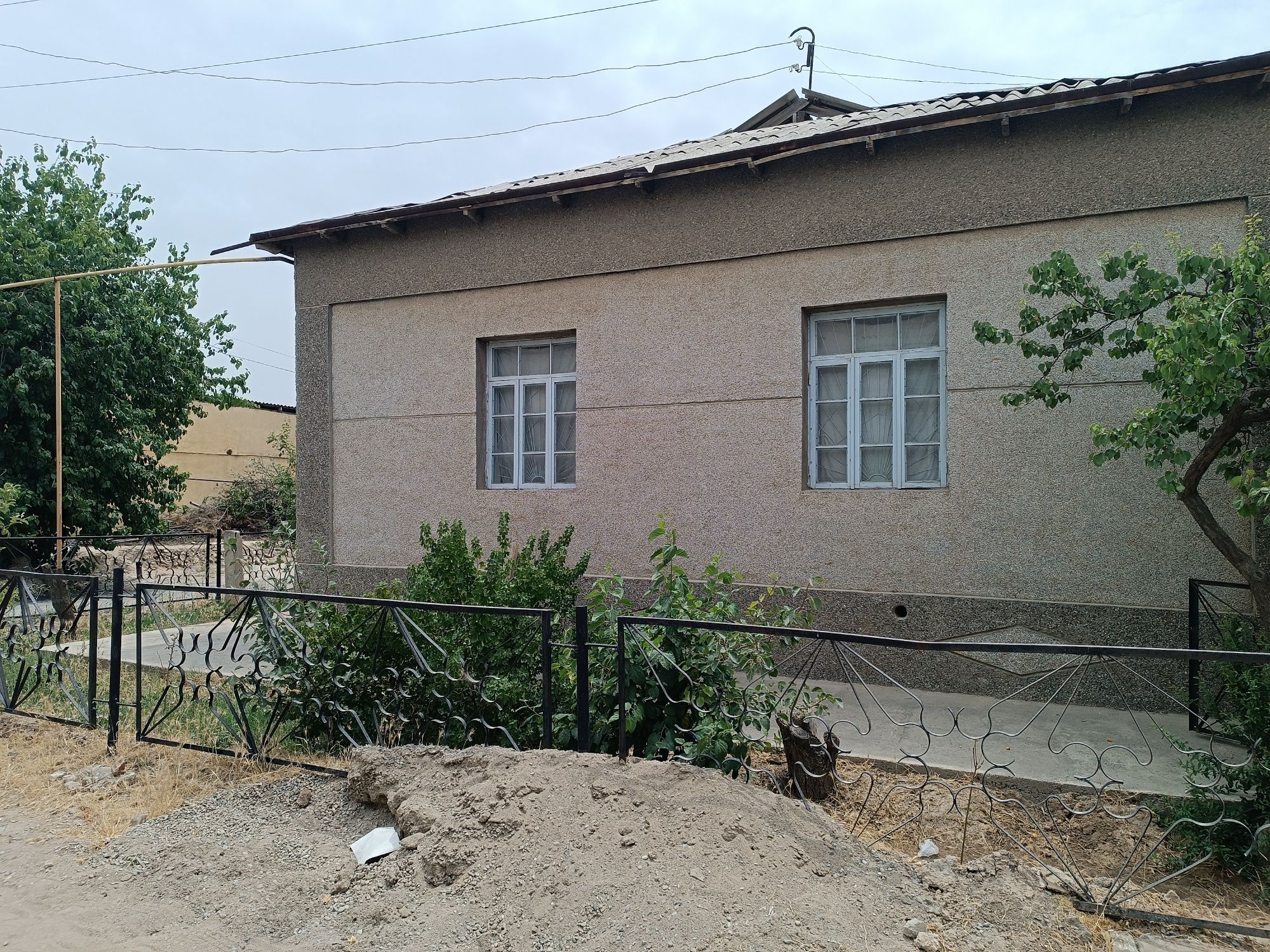 Mahallot mahalla 6 sotxlik hovli