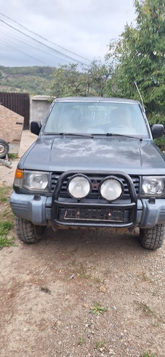 Galloper,Pajero mk2 dezmembrez