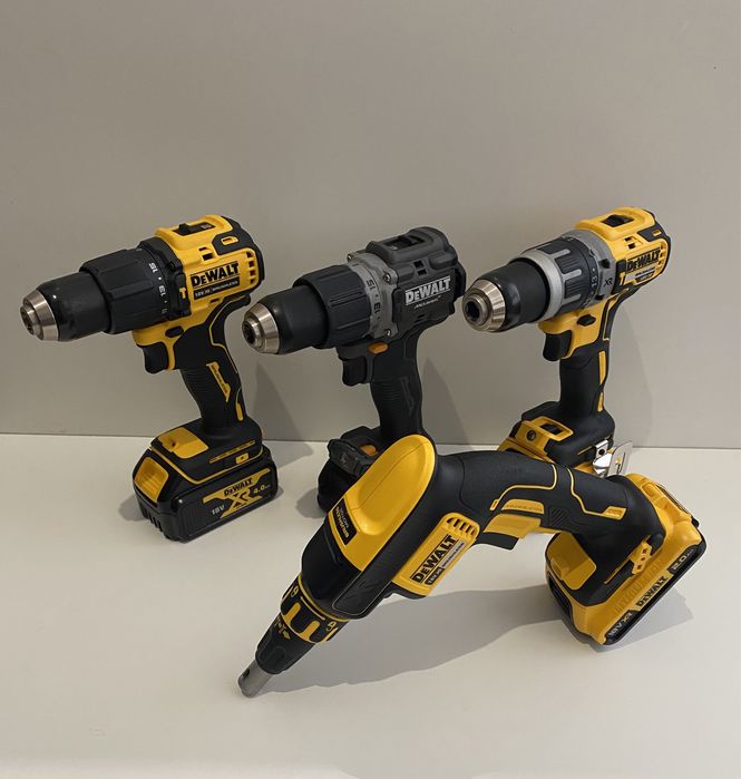 Перфоратор DeWALT DCH133N 18V XR Brushless / Безчетков  2.6j