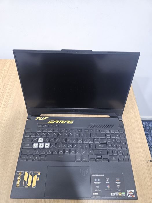 Noutbook Asus tuf gaming