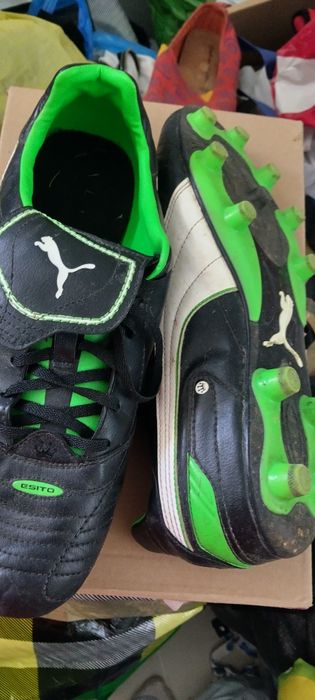 Бутонки Puma номер 44,5