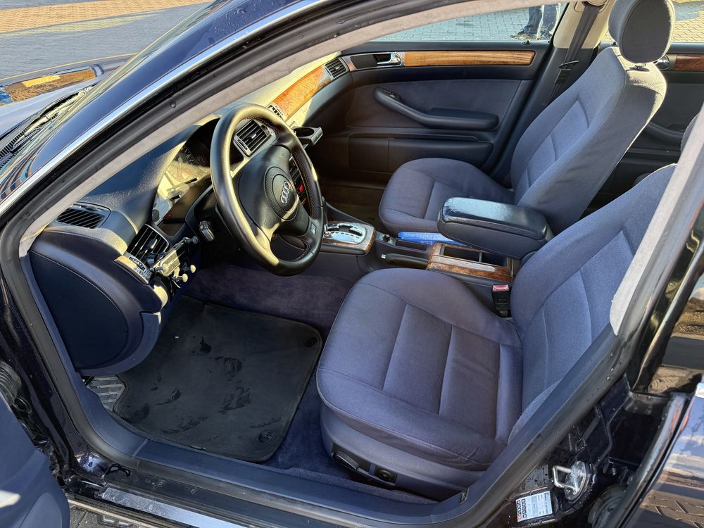 AUDI A6 c5 1998 2.4