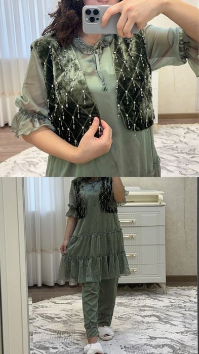 Келинлар миллий куйлаклари