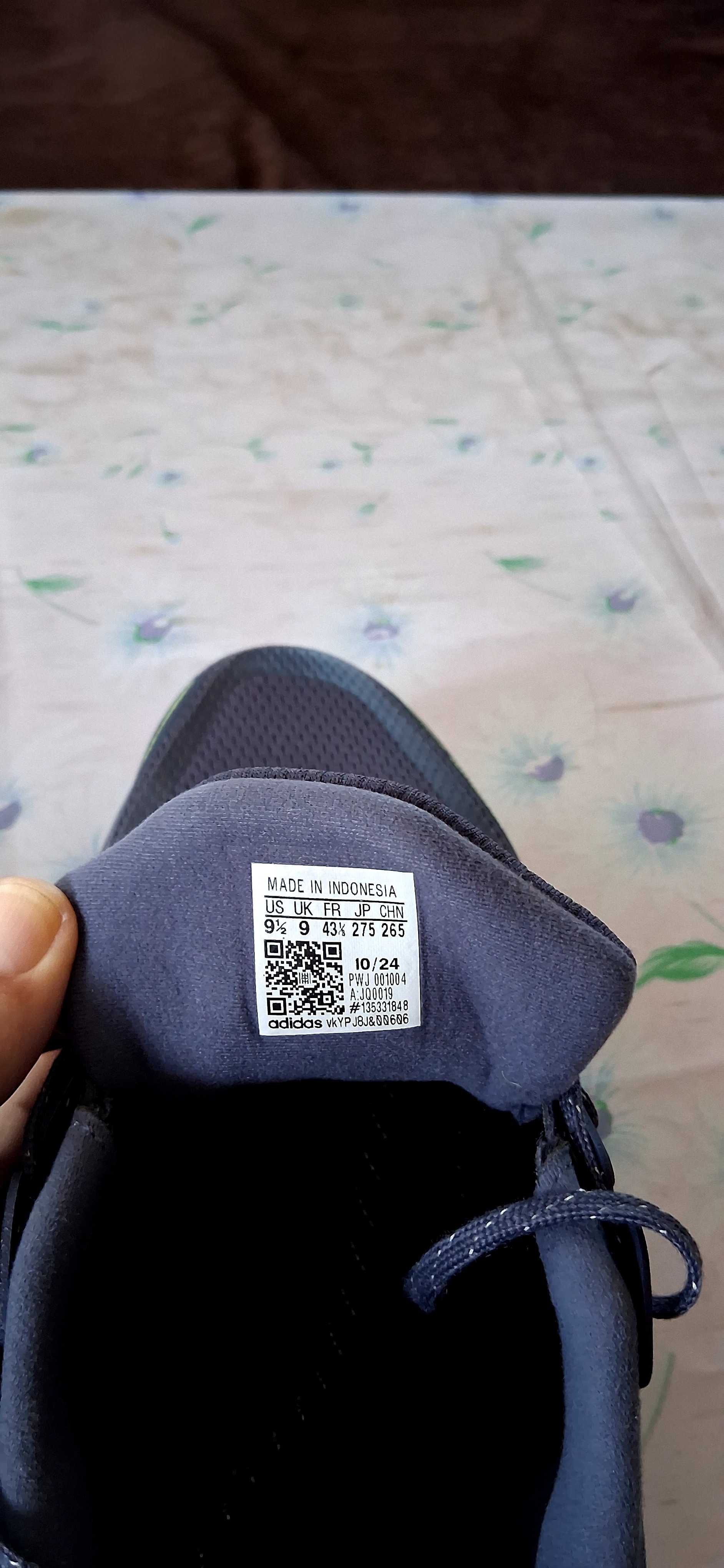Маратонки ADIDAS , номер 43 1\3