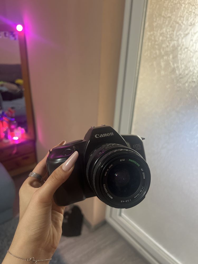 Camera photo canon