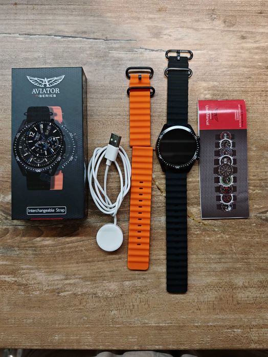 Aviator AVSW9516 Smart Watch